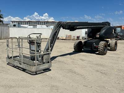 2008 JLG 600SJ BOOMLIFT