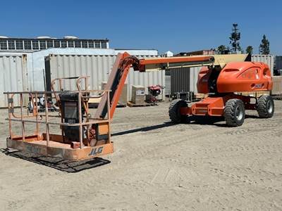 2014 JLG 460SJ BOOMLIFT