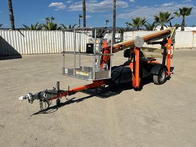 2021 JLG T350 BOOMLIFT