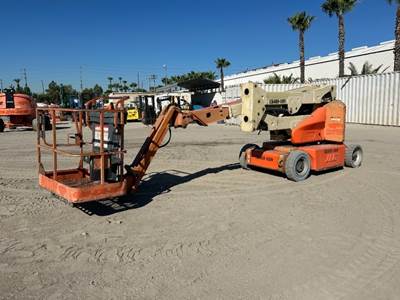 2006 JLG E400AJPN BOOMLIFT