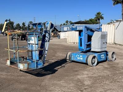 2004 GENIE Z34/22N BOOMLIFT
