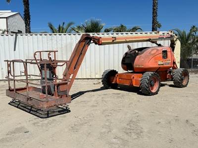 2016 JLG 600AJ BOOMLIFT