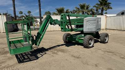 2016 GENIE Z45/25JRT BOOMLIFT