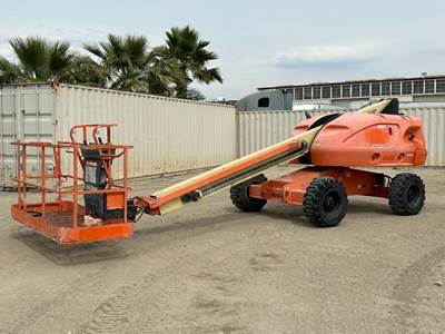 2013 JLG 400S BOOMLIFT
