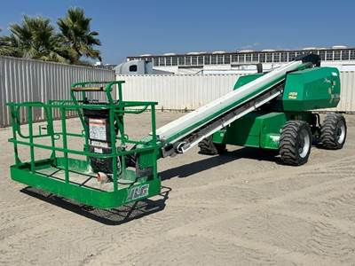 2017 JLG 600S BOOMLIFT