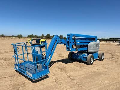 2018 GENIE Z45/25 BOOMLIFT