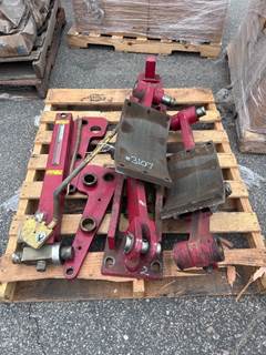 INDUSTRIAL BRAKING SYSTEM --(LOCATED IN COLTON, CA)--