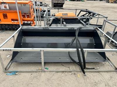 2026 ARTEER HDBC-72W 72" 4-BLADE BRUSH CUTTER ATTACHMENT--(LOCATED IN COLTON, CA)--