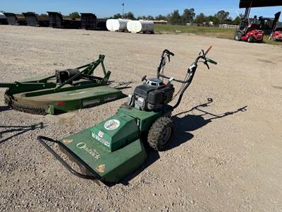2020 BILLY GOAT BC2601HH WALK-BEHIND BRUSH CUTTER --(LOCATED IN MADERA, CA)--