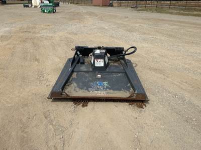 2023 GROUND SHARK GSS60 BRUSH CUTTER --(LOCATED IN MADERA, CA)--