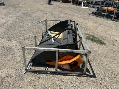 2026 ARTEER PRB-78W 78" POWER RAKE BUCKET --(LOCATED IN MADERA, CA)--