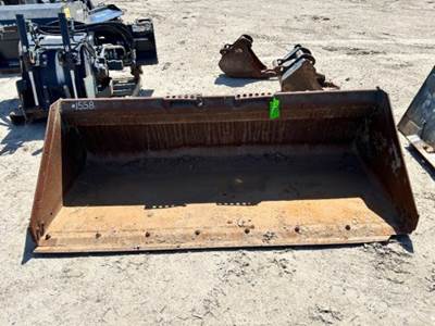 BOBCAT 80HDC/I 80" GP BUCKET