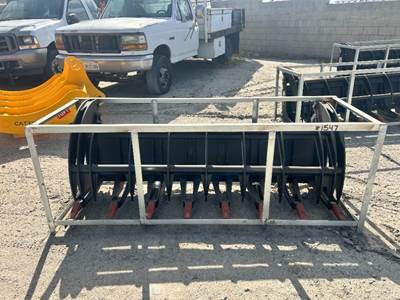 2026 GREATBEAR 84IN 84" ROCK BUCKET