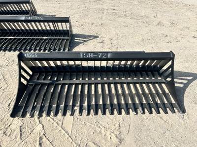 2026 GREATBEAR 72IN 72" ROCK BUCKET