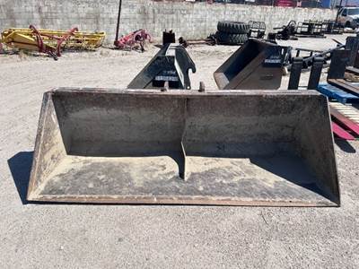 2018 STAR 1496-TK 94" GP BUCKET --(LOCATED IN COLTON, CA)--