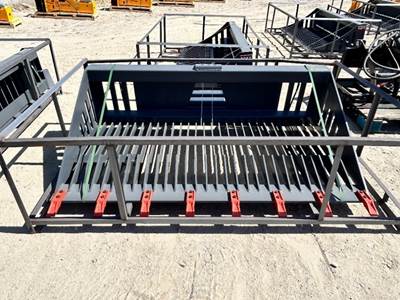 TOFT HSSB-74 74" SKELETON BUCKET