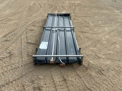 APPROX. (100) SHEETS OF 2026 ABOSS 3'X10' FENCE & ROOF PANEL
