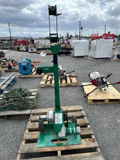 2022 GREENLEE G3 CABLE PULLER