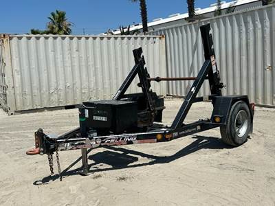 2020 FELLING FT8R REEL TRAILER