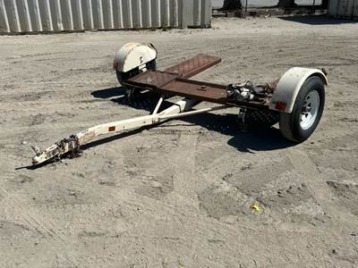 1997 MASTER TOW CAR HAULER TRAILER