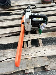 2022 STIHL MSE140 CHAINSAW