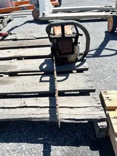 STIHL CHAINSAW