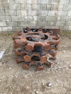 24" COMPACTION WHEEL --(LOCATED IN COLTON, CA)