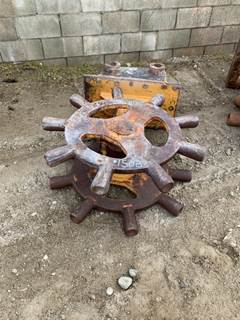 18" COMPACTION WHEEL --(LOCATED IN COLTON, CA)