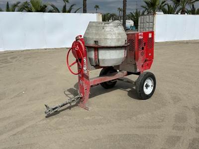2023 MULTIQUIP MC94PH8 CONCRETE MIXER