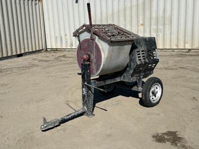 2013 Toro 68017 Towable Mortar Mixer
