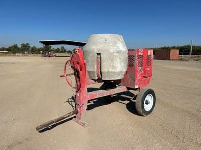 2016 MULTIQUIP MC94PH8 CONCRETE MIXER