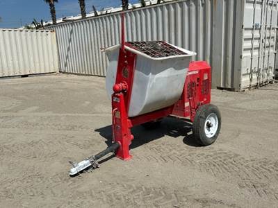 2023 MULTIQUIP WM90PH8EBC1 MORTAR MIXER