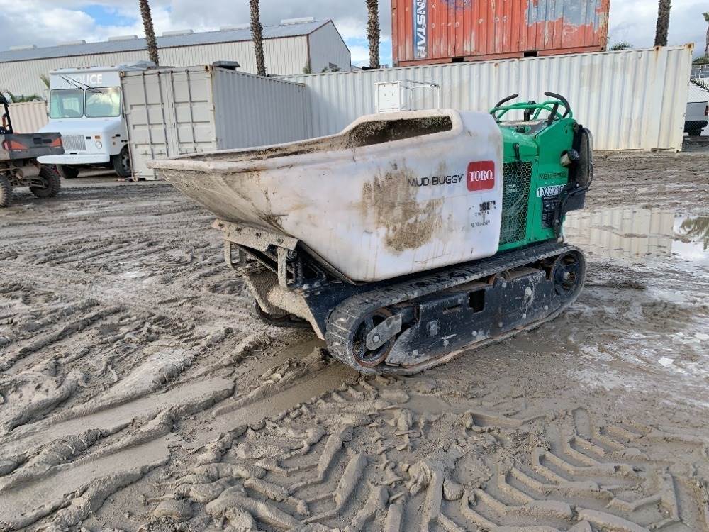 2019 TORO 68138G CRAWLER CONCRETE BUGGY For Sale Colton, CA
