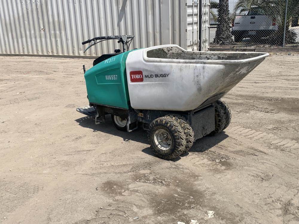 2015 TORO CONCRETE BUGGY For Sale Colton, CA 89102233