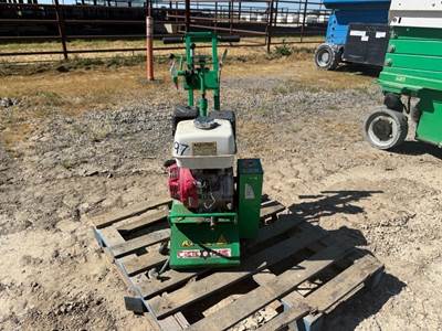 2020 EDCO CPM-8 CONCRETE PLANER --(LOCATED IN MADERA, CA)--