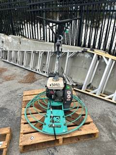 2019 MULTIQUIP J36H55QXH 36" WALK-BEHIND CONCRETE POWER TROWEL
