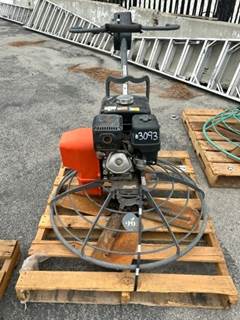 2022 TARGET CT36-8A-V 36" WALK-BEHIND CONCRETE POWER TROWEL