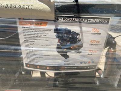 2021 EDCO 2ECNG15 CONCRETE GRINDER --(LOCATED IN MADERA, CA)--
