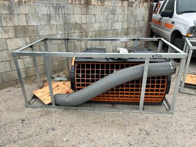 2026 ARTEER CM300V CONCRETE MIXER ATTACHMENT