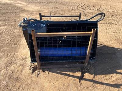 (2) 2025 GIYI M4H MIXING BUCKET