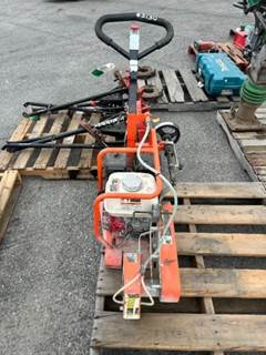 2022 NORTON GC55 10" CONCRETE SAW