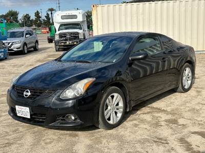 **2013 NISSAN ALTIMA COUPE