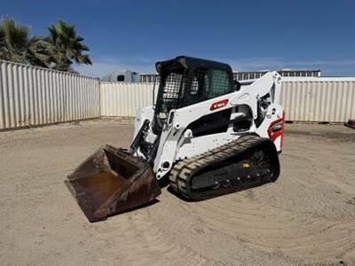 2023 BOBCAT T770 CRAWLER SKIDSTEER LOADER