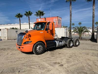 2015 INTERNATIONAL PROSTAR+ LF687 TRUCK TRACTOR