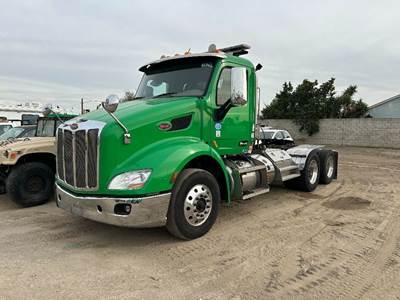 2020 PETERBILT 579 TRUCK TRACTOR