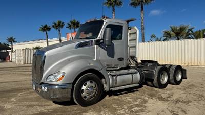 2013 KENWORTH T680 TRUCK TRACTOR