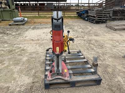 2018 HILTI DD250E CORE DRILL --(LOCATED IN MADERA, CA)--