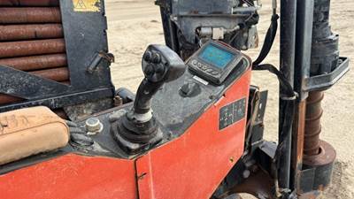 2015 DITCH WITCH JT25 HORITONTAL DIRECTIONAL DRILL