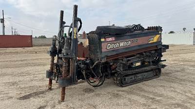 2015 DITCH WITCH JT25 HORITONTAL DIRECTIONAL DRILL