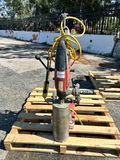 2019 HILTI DD150BS CORE DRILL --(LOCATED IN COLTON, CA)--